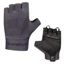 CHIBA rękawiczki GEL SUPER COMFORT szare XS