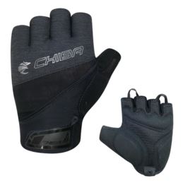 CHIBA rękawiczki LADY GEL PREMIUM III czarne M