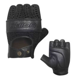 CHIBA rękawiczki PURE NATURE XL czarne