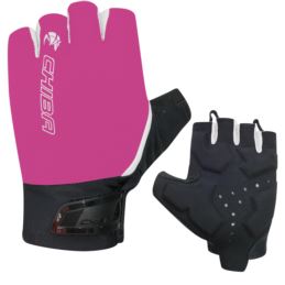 CHIBA rękawiczki LADY SUPERLIGHT rózowe S