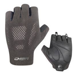 CHIBA rękawiczki EVOLUTION XS szare