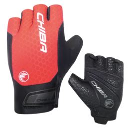 CHIBA rękawiczki PURE RACE II XL czerwone