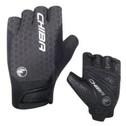 CHIBA rękawiczki PURE RACE II XL czarne