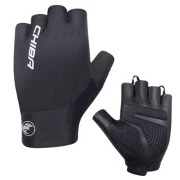 CHIBA rękawiczki TEAM GLOVE PRO XS czarne