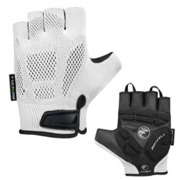 CHIBA rękawiczki BIOXCELL COMFORT białe XS