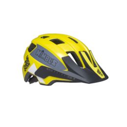 URGE kask NIMBUS Żółto szary Y 51-55 cm