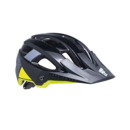 URGE kask ALLTRAIL czarno zółty L/XL 59-63 cm
