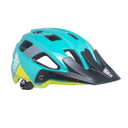 URGE kask ALLTRAIL turkusowy L/XL 59-63 cm