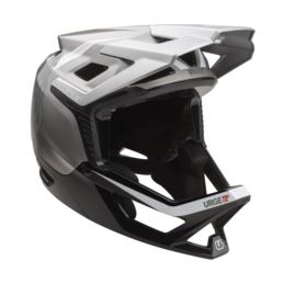 URGE kask LUNAR Srebrny L/XL 56-58 cm