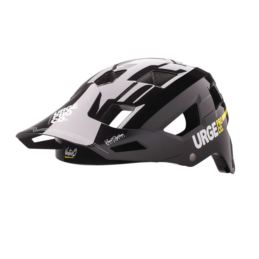 URGE kask VENTURO Czarny połysk L/XL 58-61 cm
