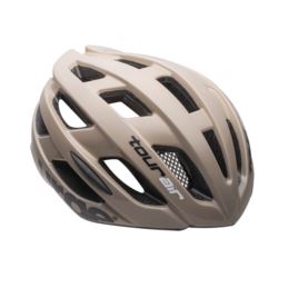 URGE kask TOURAIR piaskowy  L/XL 58-62 cm