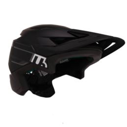 URGE kask TREPS Czarny L/XL 58-62 cm