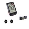 Sigma licznik ROX 4.0 czarny Zestaw sensorów Sigma licznik ROX 4.0 czarny Zestaw sensorów