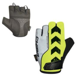 CHIBA rękawiczki SAFETY REFLEX M żółte