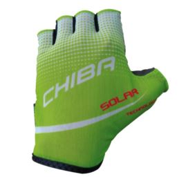 CHIBA rękawiczki Solar XXL zielone