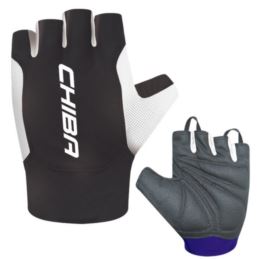 CHIBA rękawiczki MISTRAL czarne XL