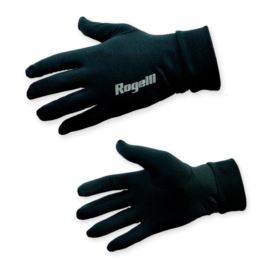 Rogelli rękawiczki biegowe OAKLAND czarne XL