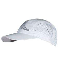 Rogelli czapka do biegania LIBERTY 2.0 biała