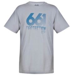 661 T-Shirt FADE Tee S błękitna