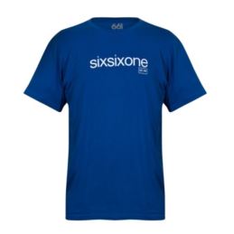 661 T-Shirt BAKER Tee S niebieska