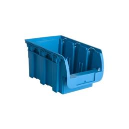 UNIOR Pudełko plastikowe 3 szt. 210x350x150