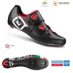 CRONO buty szosowe CR-1 czarne 43 carbon
