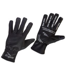Rogelli rękawiczki ANGON czarne XL