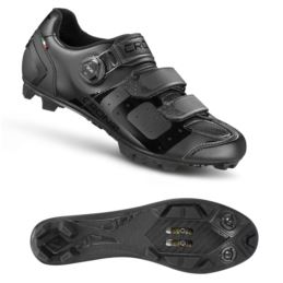 CRONO buty MTB CX-3-22 czarne 47 kompozyt