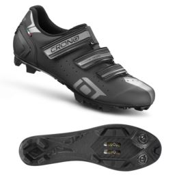 CRONO buty MTB CX-4-22 czarne 45 kompozyt