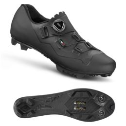 CRONO buty MTB CX-3.5-22 czarne 45 kompozyt