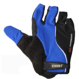 CHIBA rękawiczki Defender S Niebiesko czarny