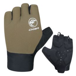 CHIBA rękawiczki TEAM GLOVE PRO oliwkowe XL