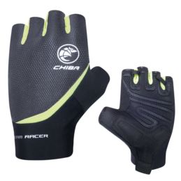 CHIBA rękawiczki TEAM RACER XL czarne