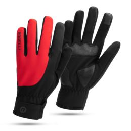 Rogelli rękawiczki CORE czerwone XL