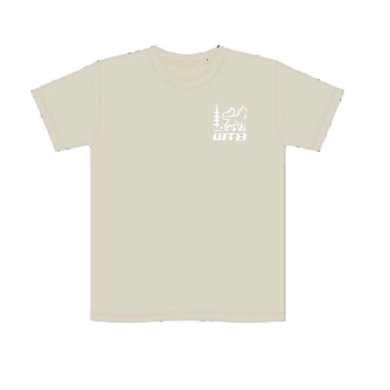 WTB T-Shirt SAND XL piaskowy