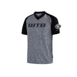 WTB Koszulka M/W krótki rękaw szaro czarna XL