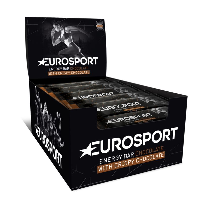 EUROSPORT Baton energetyczny czekolada45g 20 sztuk