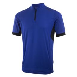 Rogelli koszulka CORE 6XL niebieska