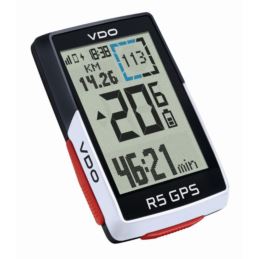 VDO licznik R5 GPS Full Set
