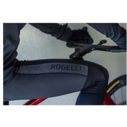 Rogelli rajtuzy DEEP WINTER czarne XL