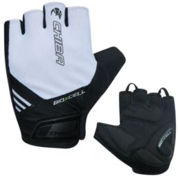 CHIBA rękawiczki BIOXCELL AIR białe XL