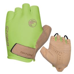 CHIBA rękawiczki NATURE ECO XL jasno zielone