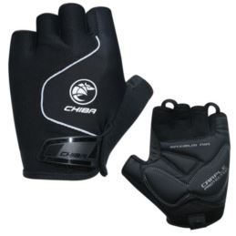 CHIBA rękawiczki COOL AIR czarne XS