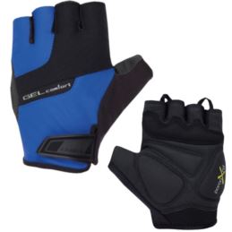 CHIBA rękawiczki GEL COMFORT XS niebieskie