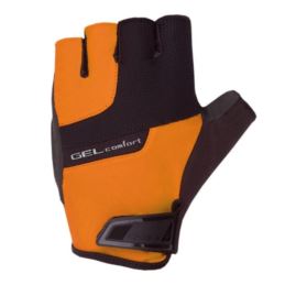 CHIBA rękawiczki GEL COMFORT XS pomarańczowe
