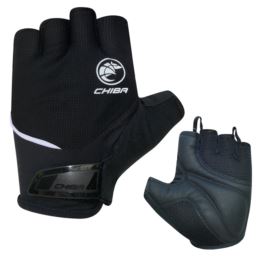 CHIBA rękawiczki SPORT XL czarne