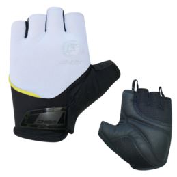CHIBA rękawiczki SPORT XS białe