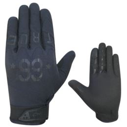 CHIBA rękawiczki DOUBLE SIX czarne M