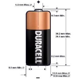bateria Duracell LR1 2 sztuki  cena za blister