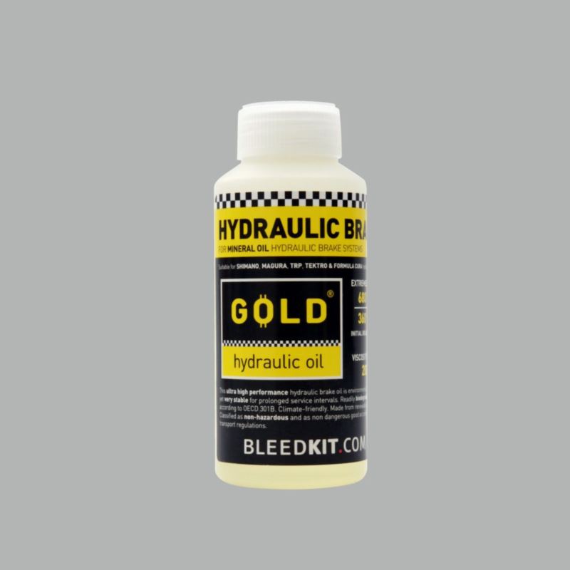 GOLD mineralny płyn hamulcowy 100 ml